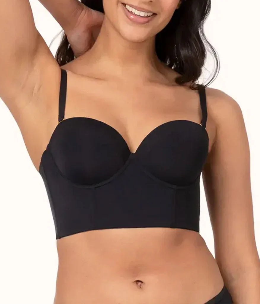 Icone™ StraplessBra: Soutien-Gorge Sans Bretelles Sculptant A Maintien Complet