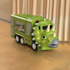 Kletshuts™ DinoTruck: Camion Dinosaure Jouet Coffret Avec Lumières Et Musique