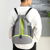 Icone™ DrawstringBag 1+1 GRATUIT : Plein Air Et Fitness Sac Unisexe À Cordon