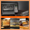 Globetrek° RotatingGrill: Acier Inoxydable Rotative Cuisson, Friture Et Grillades Cage