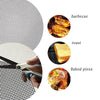 Globetrek° GrillNet: Grille De BBQ Réutilisable, Résistante A La Chaleur Et Antiadhésive Net