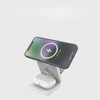 Holder360° MultiCharger: Multifonction Pliable Magnétique Chargement Support