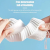 ExfoliatingSponge 1+1 GRATUIT - Doux Corps Exfoliant Éponge Douche Gomme Exfoliante