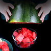 Globetrek° FruitCutter: Fourchette Et Coupe-Fruit Multifonction 2 en 1