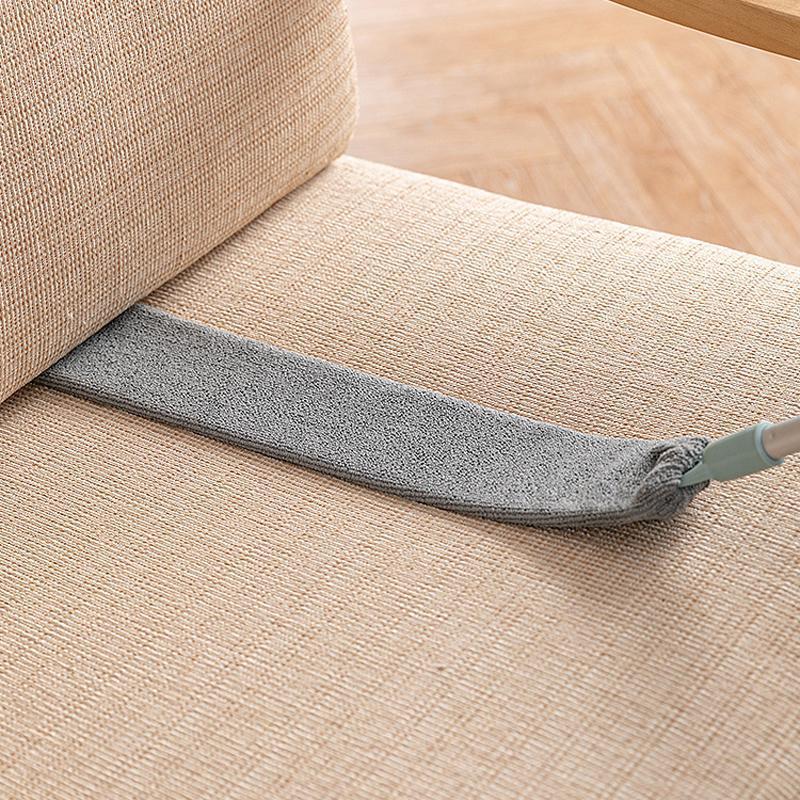 Cleaner Pro° RetractableCleaner: Longue Manche Microfibre Rétractable Nettoyant