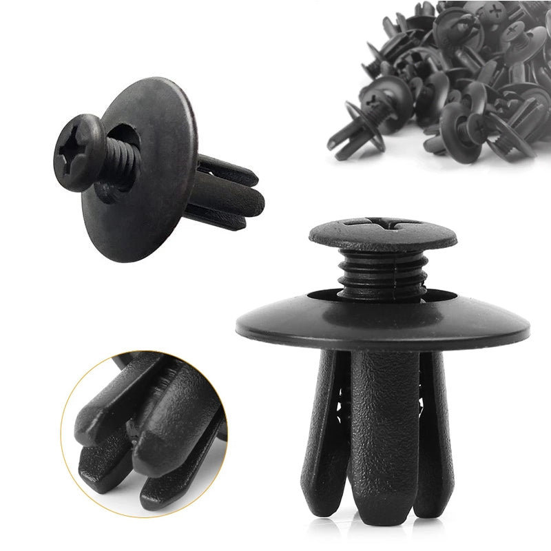 CarClips 1+1 GRATUIT – Utilisation Universelle Résistants Réparation Automobile Clips