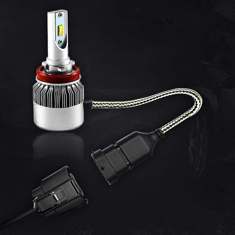 Ledsen™ HeadlightPro 1+1 GRATUIT : Feux Avant LED Haute Performance Pour Voiture