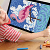 Kletshuts™ ColorQuest: 100 Quête Couleur Par Chiffres Livre De Coloriage