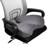 SeatRelief – Coussin De Siège En Mousse À Mémoire De Forme Pour Le Soulagement Du Coccyx
