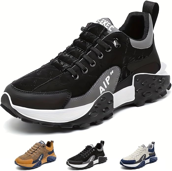 Happy™ CozyShoes: Chaussures Confortables Imperméables