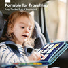 Kletshuts™ BusyBoard: Sensoriel Compétences Motrices Fines Montessori Éducatif Tableau D'Activités