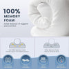 CurvePillow - Doux Ergonomique Courbe Oreiller