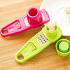 Globetrek° GarlicGrinder 1+1 GRATUIT: Rapide Écraser Ail Manuel Broyeur Outil