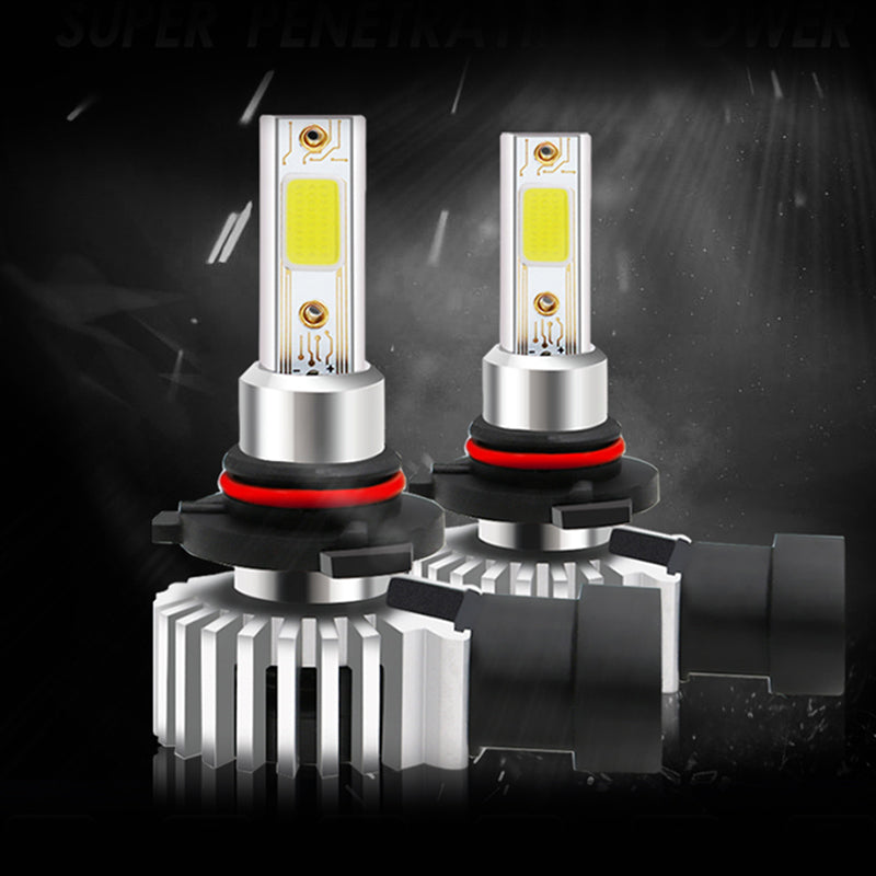 Ledsen™ HeadlightPro 1+1 GRATUIT : Feux Avant LED Haute Performance Pour Voiture
