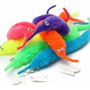 Kletshuts™ TwistyWorm - Arc-en-ciel Magie Tortueux Ver