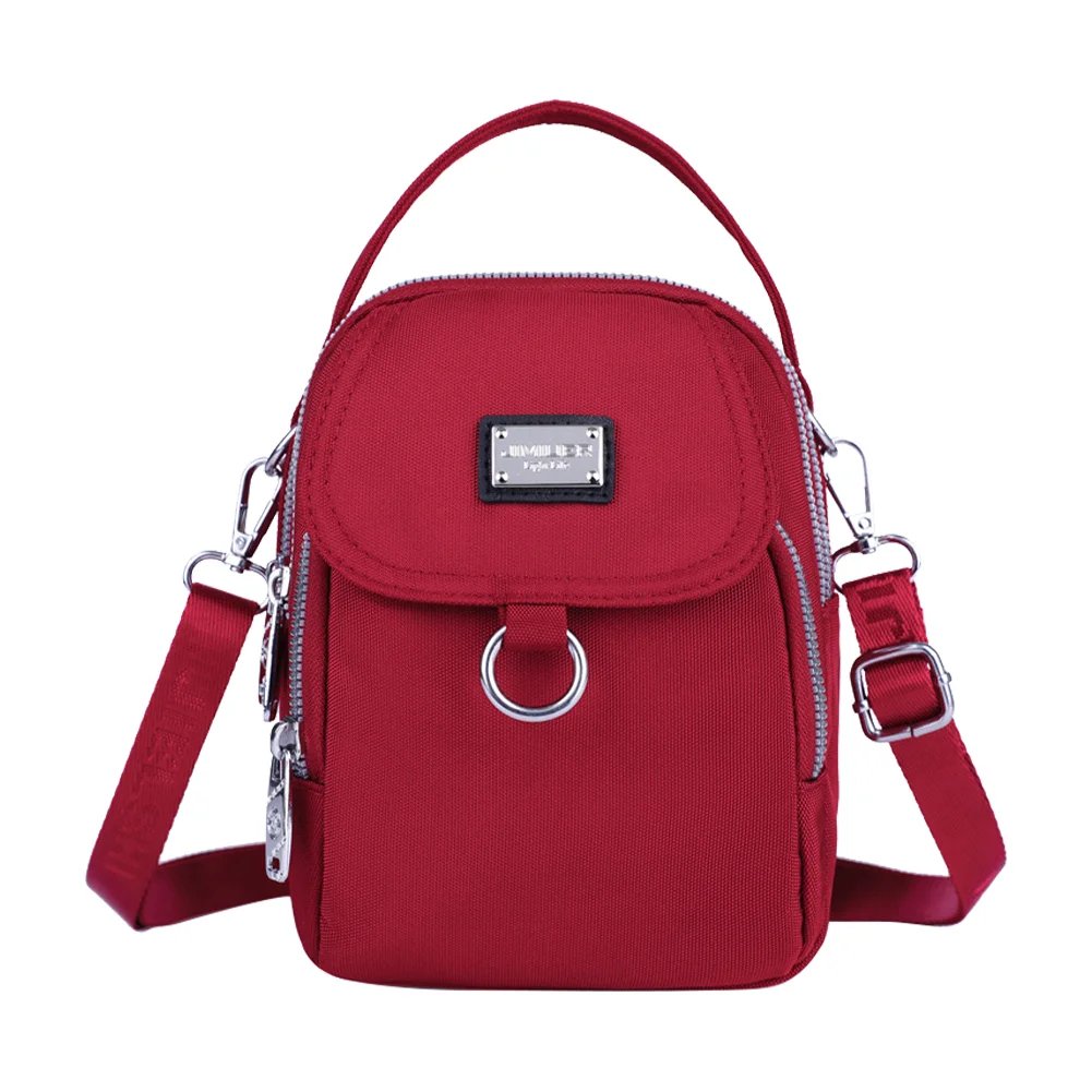 Icone™ ChicBag - Imperméable Oxford En Bandoulière Sac