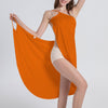 Icone™ WrapDress: Robe Portefeuille De Plage Multi-Styles Pour Femme