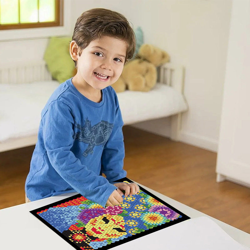 Kletshuts™ ColorQuest: 100 Quête Couleur Par Chiffres Livre De Coloriage