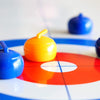 Kletshuts™ CurlingGame: Jeu De Curling Sur Table Pour Tous Âges