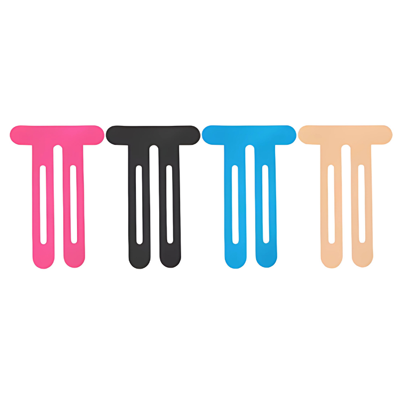 KneeTape: Sécurité Soutien Et Confort Etirables Genou Ruban