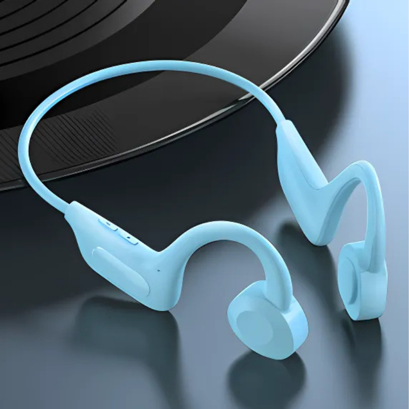 FlexHeadphone: Flexible Conduction Osseuse Et Oreille-Gratuit Sans Fil Casque
