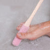 ToeBrush -Bout Écart Nettoyage Et Anti-Démangeaison Brosse Set