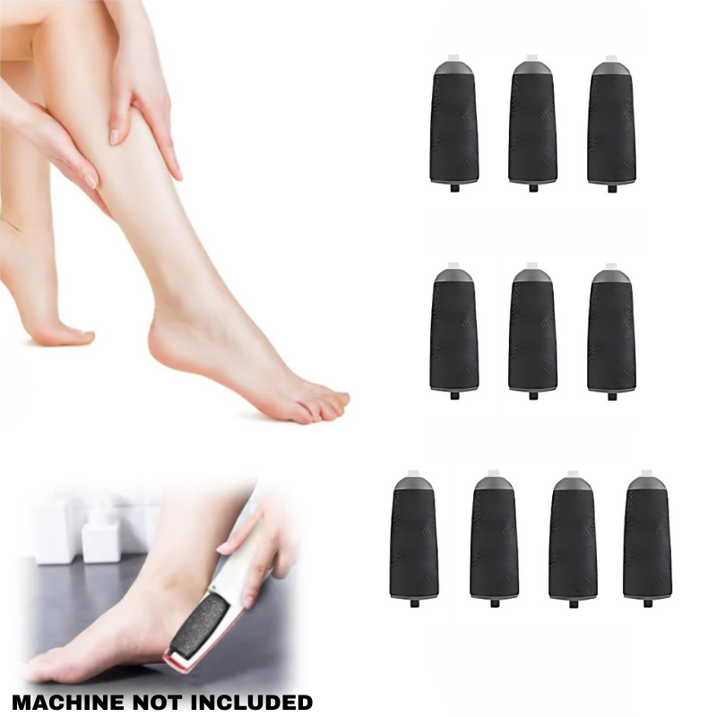 FileGrinder - Détachant De Callosités Meuleuse Pour Pieds Replacement Fichier