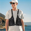 Icone™ SafetyBag: Sécuriser Croix Epaule Sécurité Sac Pour Les Hommes Et Les Femmes