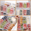 Globetrek° FoodContainer: Conteneur De Stockage Alimentaire A Duale Compartiment