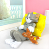 CarCharm 1+1 GRATUIT: Tom Et Jerry Ludique Tableau De Bord Décoration