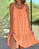 Icone™ FloralDress: Robe Caraco Fleurie