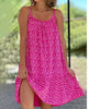 Icone™ FloralDress: Robe Caraco Fleurie