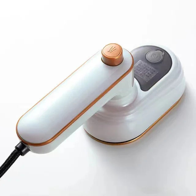 Globetrek° MicroIron: Portable Mini Fer À Repasser Pour Les Vêtements