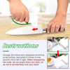SharpMaster 1+1 GRATUIT - Aiguiseur Multifonction Pour Couteaux Et Outils De Plein Air