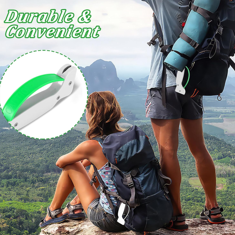 SharpMaster 1+1 GRATUIT - Aiguiseur Multifonction Pour Couteaux Et Outils De Plein Air