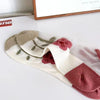 Happy™ MeshSocks: Respirant Confortable Amusant Design Maille Chaussettes Cheville