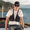 Icone™ SafetyBag: Sécuriser Croix Epaule Sécurité Sac Pour Les Hommes Et Les Femmes