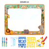 Kletshuts™ WaterCanvas: Ensemble Réutilisable Toile Doodle D’Eau Pour Enfants