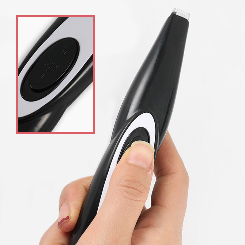DogCatFri™ MiniTrimmer: Faible Bruit Mini-Cheveux Trimmer Pour Chats Et Chiens