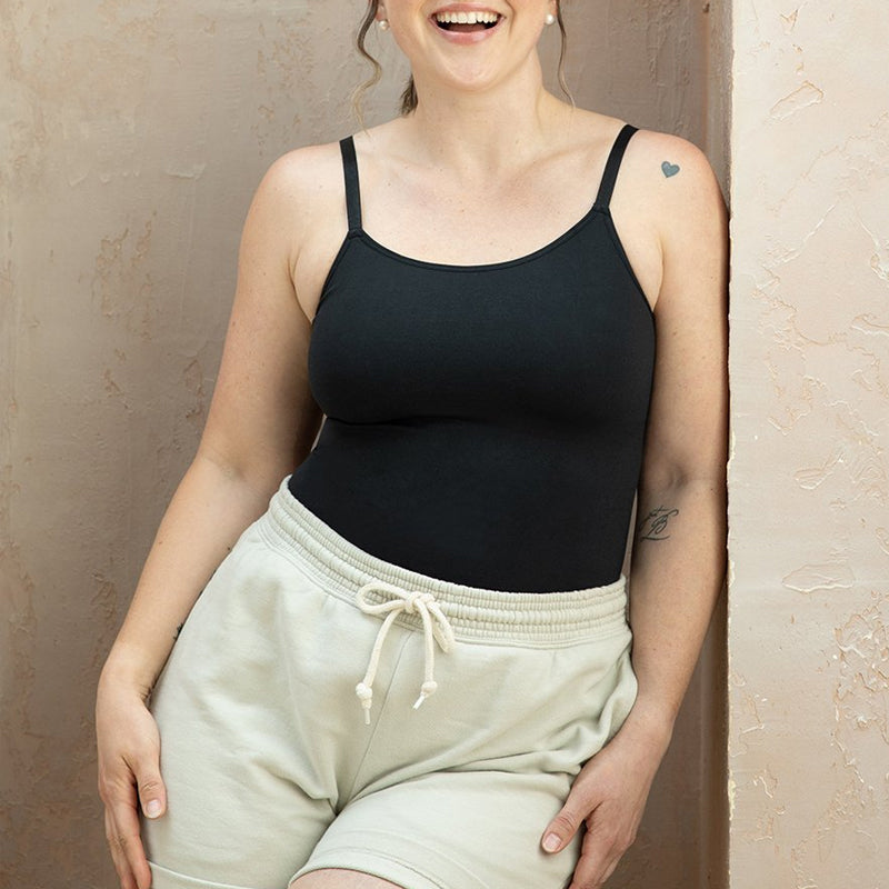 Icone™ ShapingTop 1+1 GRATUIT : Top Camisole Mise En Forme Toute La Journée Avec Coupe Mince Sans Couture