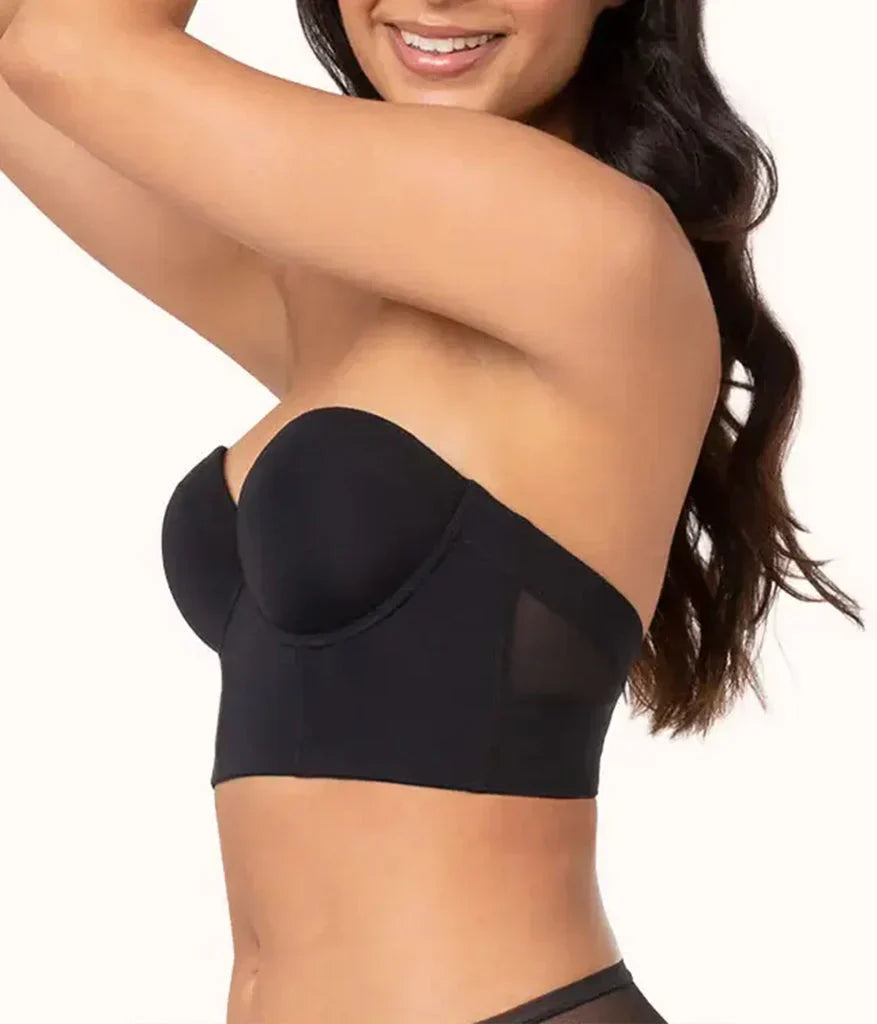 Icone™ StraplessBra: Soutien-Gorge Sans Bretelles Sculptant A Maintien Complet