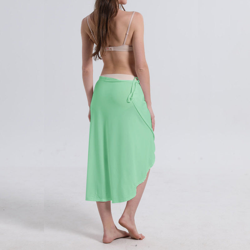 Icone™ WrapDress: Robe Portefeuille De Plage Multi-Styles Pour Femme