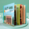 Kletshuts™ BusyBook: Livre Éducatif Livre D'Activités Pour Enfants