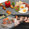 Globetrek° GrillNet: Grille De BBQ Réutilisable, Résistante A La Chaleur Et Antiadhésive Net