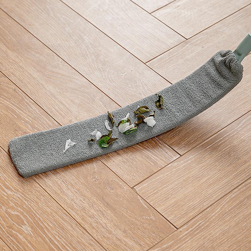 Cleaner Pro° RetractableCleaner: Longue Manche Microfibre Rétractable Nettoyant