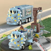 Kletshuts™ DinoTruck: Camion Dinosaure Jouet Coffret Avec Lumières Et Musique