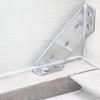 CornerConnector - Acier Inoxydable Meubles Raccord D'Angle