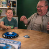 Kletshuts™ TappingGame - Rapide Rythmé Familial Lettres Tapoter Jeu