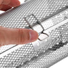Globetrek° RotatingGrill: Acier Inoxydable Rotative Cuisson, Friture Et Grillades Cage