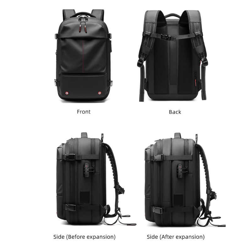 Icone™ CompressionBag: Économie D'Espace Compression Vide Voyage Sac